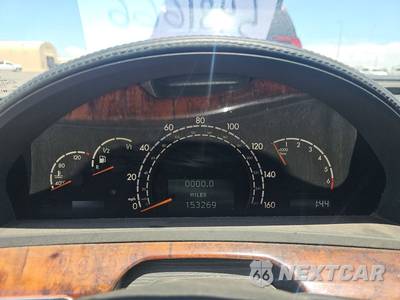 2004 Mercedes-Benz S 600 - zdjęcie 16 z 22 - miniatura