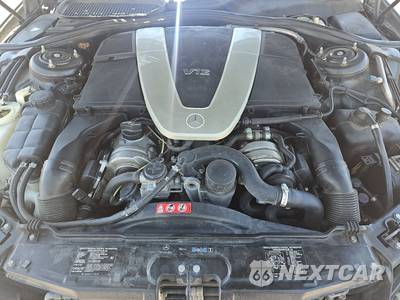 2004 Mercedes-Benz S 600 - zdjęcie 20 z 22 - miniatura