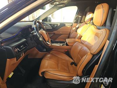 2023 Lincoln Aviator Black Label - zdjęcie 1 z 35 - miniatura