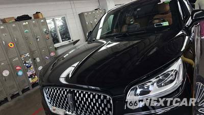 2023 Lincoln Aviator Black Label - zdjęcie 25 z 35 - miniatura