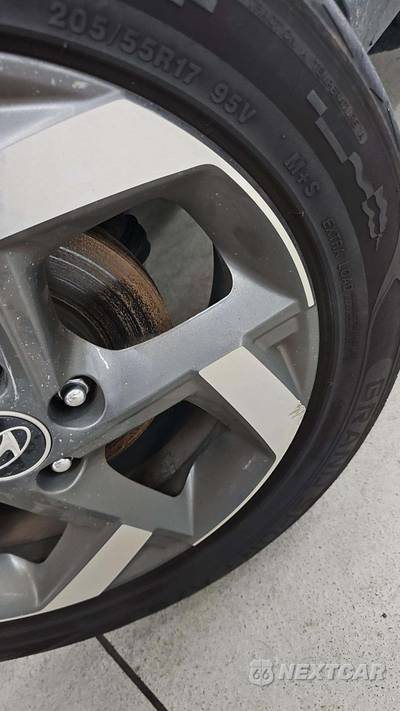 2023 Hyundai Venue SEL - zdjęcie 44 z 55 - miniatura