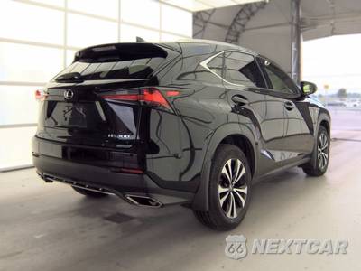 2021 Lexus NX 300 F SPORT - zdjęcie 4 z 43 - miniatura