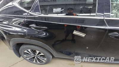 2021 Lexus NX 300 F SPORT - zdjęcie 21 z 43 - miniatura