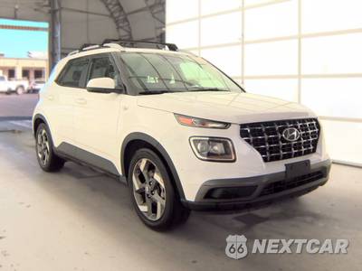 2023 Hyundai Venue SEL - zdjęcie 3 z 55 - miniatura