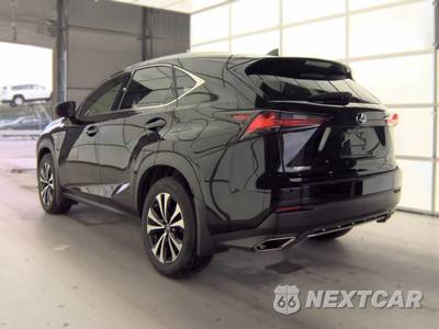 2021 Lexus NX 300 F SPORT - zdjęcie 6 z 43 - miniatura