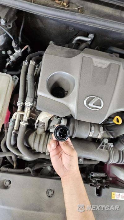 2021 Lexus NX 300 F SPORT - zdjęcie 19 z 43 - miniatura