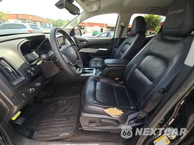 2018 Chevrolet Colorado ZR2 Crew Cab Medium Bed 4ZR - zdjęcie 7 z 43 - miniatura