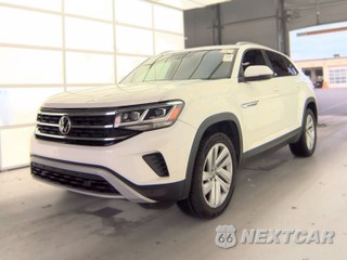 2021 Volkswagen Atlas Cross Sport V6 SE w/Technology