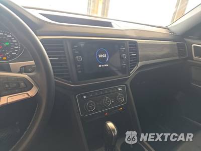 2021 Volkswagen Atlas Cross Sport V6 SE w/Technology - zdjęcie 11 z 44 - miniatura