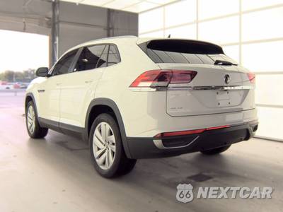 2021 Volkswagen Atlas Cross Sport V6 SE w/Technology - zdjęcie 6 z 44 - miniatura