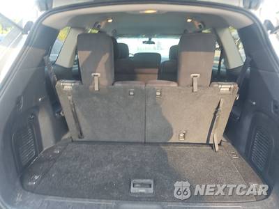 2014 Nissan Pathfinder SV - zdjęcie 16 z 19 - miniatura