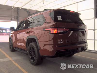 2025 Toyota Sequoia Limited - zdjęcie 6 z 37 - miniatura