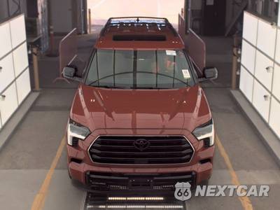 2025 Toyota Sequoia Limited - zdjęcie 2 z 37 - miniatura