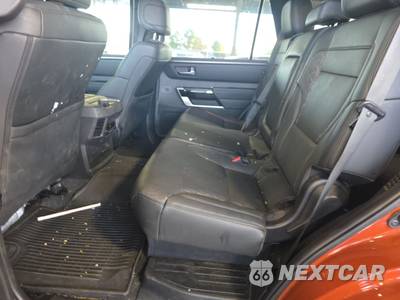 2025 Toyota Sequoia Limited - zdjęcie 13 z 37 - miniatura