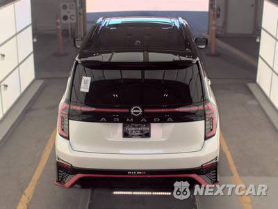 2026 Nissan Armada NISMO - zdjęcie 5 z 20 - miniatura
