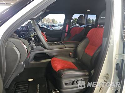 2026 Nissan Armada NISMO - zdjęcie 7 z 20 - miniatura