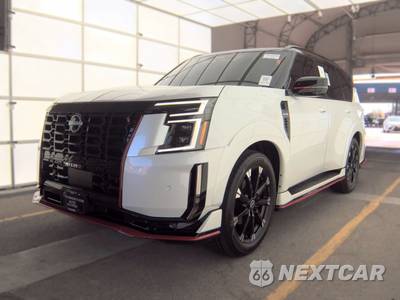 2026 Nissan Armada NISMO - zdjęcie 1 z 20 - miniatura