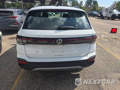 2025 Volkswagen Taos S - zdjęcie 5 z 19 - miniatura