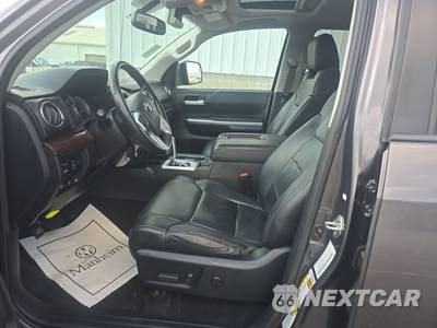 2017 Toyota Tundra Limited Crew Cab Short Bed - zdjęcie 7 z 24 - miniatura