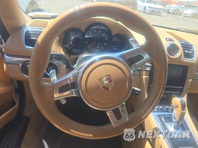 2014 Porsche Cayman - zdjęcie 10 z 20 - miniatura
