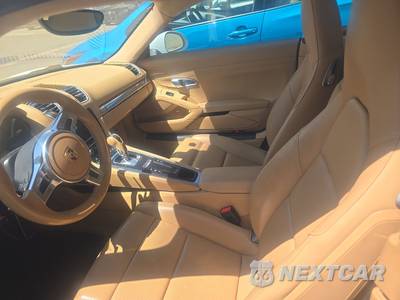 2014 Porsche Cayman - zdjęcie 7 z 20 - miniatura