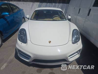 2014 Porsche Cayman - zdjęcie 2 z 20 - miniatura