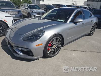 2018 Porsche Panamera Turbo - zdjęcie 1 z 27 - miniatura