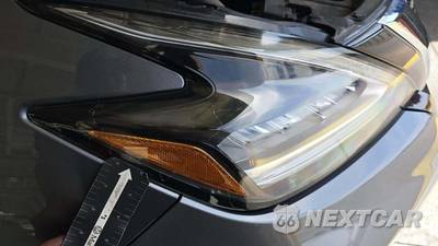 2020 Nissan Murano SL - zdjęcie 29 z 39 - miniatura
