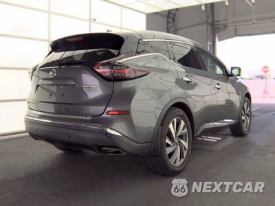 2020 Nissan Murano SL - zdjęcie 4 z 39 - miniatura