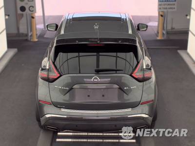 2020 Nissan Murano SL - zdjęcie 5 z 39 - miniatura