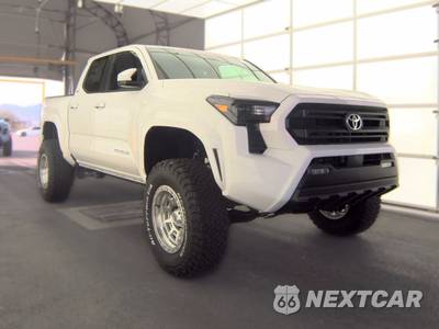 2026 Toyota Tacoma SR5 Crew Cab Medium Bed - zdjęcie 3 z 22 - miniatura