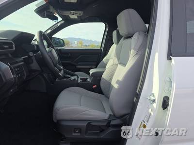2026 Toyota Tacoma SR5 Crew Cab Medium Bed - zdjęcie 7 z 22 - miniatura