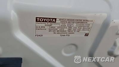 2026 Toyota Tacoma SR5 Crew Cab Medium Bed - zdjęcie 17 z 22 - miniatura
