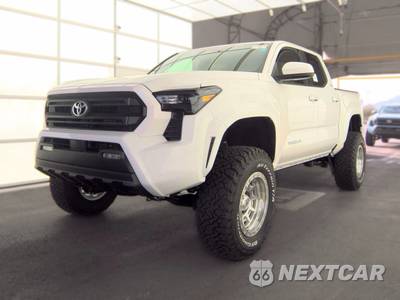 2026 Toyota Tacoma SR5 Crew Cab Medium Bed