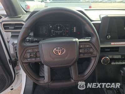 2026 Toyota Tacoma SR5 Crew Cab Medium Bed - zdjęcie 10 z 22 - miniatura