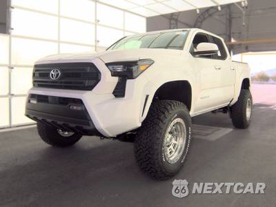 2026 Toyota Tacoma SR5 Crew Cab Medium Bed