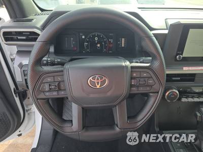 2026 Toyota Tacoma SR5 Crew Cab Medium Bed - zdjęcie 10 z 22 - miniatura