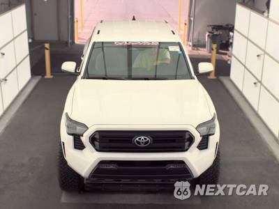 2026 Toyota Tacoma SR5 Crew Cab Medium Bed - zdjęcie 2 z 22 - miniatura