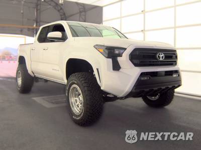 2026 Toyota Tacoma SR5 Crew Cab Medium Bed - zdjęcie 3 z 22 - miniatura
