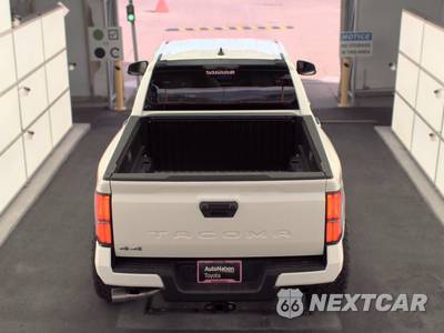 2026 Toyota Tacoma SR5 Crew Cab Medium Bed - zdjęcie 5 z 22 - miniatura