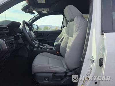2026 Toyota Tacoma SR5 Crew Cab Medium Bed - zdjęcie 7 z 22 - miniatura