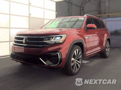 2023 Volkswagen Atlas V6 SEL Premium R-Line