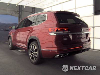 2023 Volkswagen Atlas V6 SEL Premium R-Line - zdjęcie 6 z 32 - miniatura