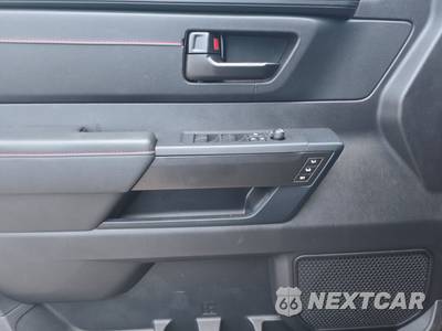 2026 Toyota Tundra i-FORCE MAX TRD Pro Crew Cab Short Bed - zdjęcie 9 z 20 - miniatura