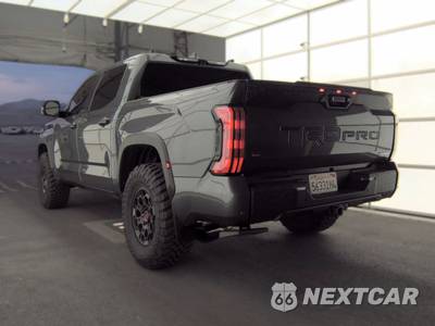 2026 Toyota Tundra i-FORCE MAX TRD Pro Crew Cab Short Bed - zdjęcie 6 z 20 - miniatura