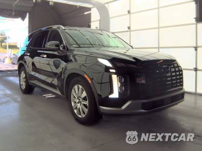 2024 Hyundai Palisade SEL 7-Passenger - zdjęcie 3 z 39 - miniatura