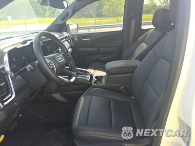 2024 GMC Canyon Elevation Crew Cab Medium Bed 2VL - zdjęcie 7 z 26 - miniatura