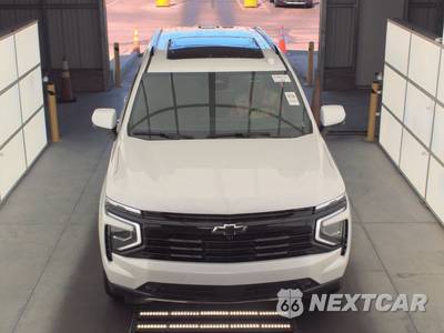 2025 Chevrolet Tahoe RST 1SP - zdjęcie 2 z 30 - miniatura