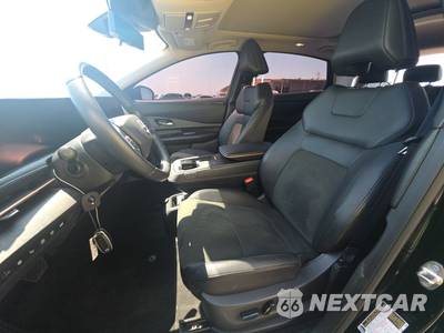 2024 Nissan Ariya EVOLVE+ e-4ORCE - zdjęcie 7 z 25 - miniatura