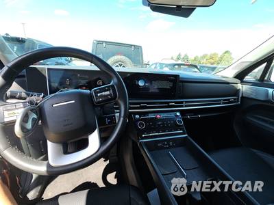2025 Hyundai Santa Fe Hybrid SEL - zdjęcie 11 z 34 - miniatura